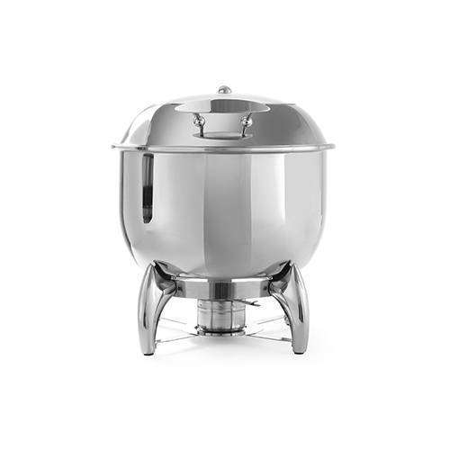 Chafing dish rond